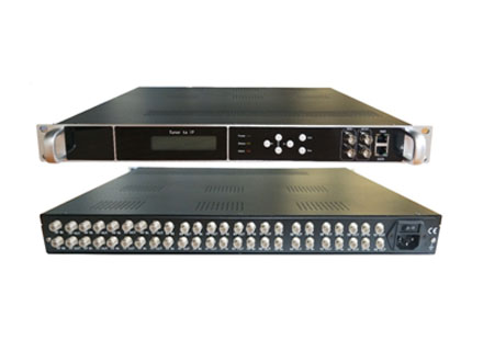 多路多功能码流机