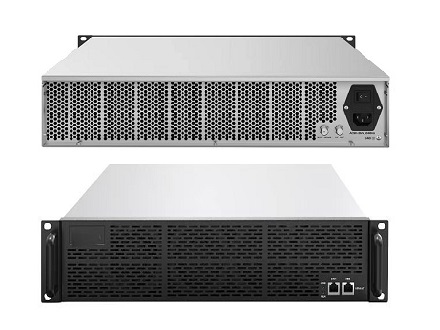 ip转多路高清模拟调制器